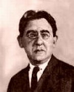 Перельман Яков Исидорович (1882-1942) - писатель, математик, педагог.