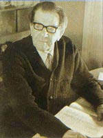 Бек Александр Альфредович (1903-1972) - писатель, публицист.