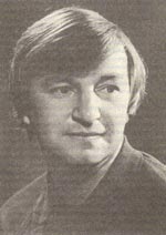 Иванов Сергей Анатольевич (1941-1999) - писатель.