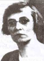 Данько Елена Яковлевна (1898-1942) - писательница, драматург, актриса театра кукол.