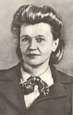 Голубева (урождённая Лазарева) Антонина Георгиевна (Григорьевна) (1899-1989) - писатель, драматург, актриса.