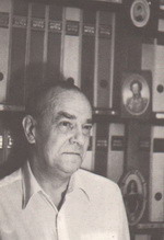 Пикуль Валентин Саввич (1928-1990) - писатель.