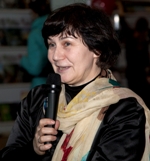 Аромштам Марина Семёновна  (р.1960) - писатель, педагог, журналист.