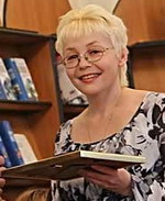 Ракитина Елена Владимировна (р.1969) - писатель.
