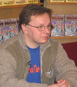 Жвалевский Андрей Валентинович (р.1967) - белорусский, российский писатель, сценарист.