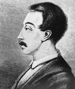 Кюхельбекер Вильгельм Карлович (1797-1846) - поэт, драматург, декабрист.