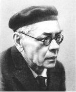 Ремизов Алексей Михайлович (1877-1957) - писатель, переводчик, автор обработок сказок, преданий, апокрифов.