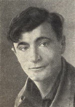 Светлов (Шейнкман) Михаил Аркадьевич (1903-1964) - поэт, драматург.