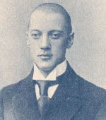 Гумилёв Николай Степанович (1886-1921) - поэт.