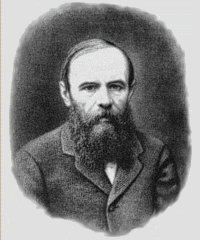 Достоевский Фёдор Михайлович (1821-1881) - писатель.