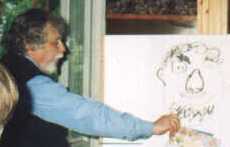 Каминский Леонид Давидович (1931-2005) - писатель, иллюстратор и художник-график.