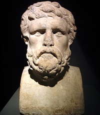 Ксенофонт (ок.430 до н.э.- ок.355 до н.э.) - древнегреческий писатель, историк.