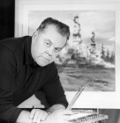 Ребров Юрий Петрович (1929-2002) - художник, иллюстратор книг.
