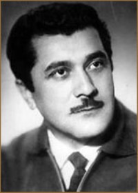 Курчевский Вадим Владимирович (1928-1997) - художник, режиссер, сценарист, телеведущий.