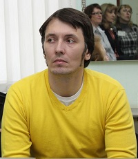 Ядрышников Андрей Владимирович (А.Я.) (р.1974) - писатель, журналист.