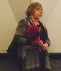 Кустова Ольга (Давтян Ольга Викторовна) (1949-2013) - филолог, переводчик, педагог.