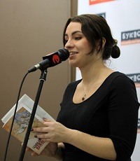 Богатырёва Татьяна Андреевна (р.1988) - петербургский сценарист, писатель.