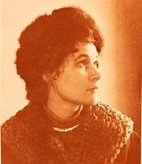 Баранова Марта Петровна (1924-2017) - литератор.