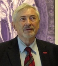 Знаменов Вадим Валентинович (1936-2020) - историк, музейный работник.