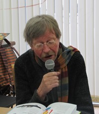 Итконен Юкка (р.1951) - финский писатель, музыкант.