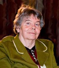 Катерли (Эфрос, урождённая Фарфель) Нина Семёновна (Соломоновна) (1934-2023) - писатель, публицист.
