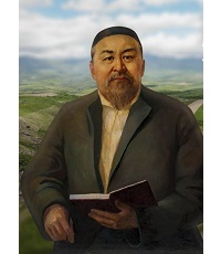 Абай (Кунанбаев Ибрагим) (1845-1904) - казахский поэт, мыслитель, просветитель.